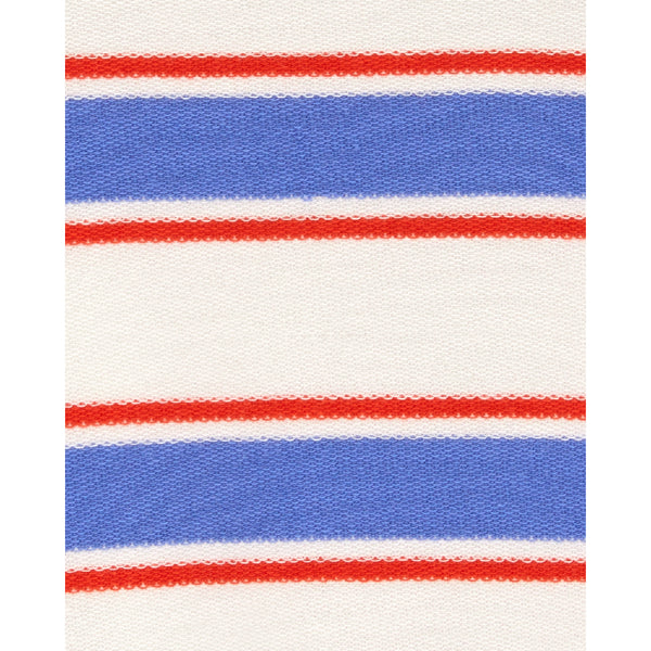 Carter's 紅白藍條紋2件組套裝(6M-24M)