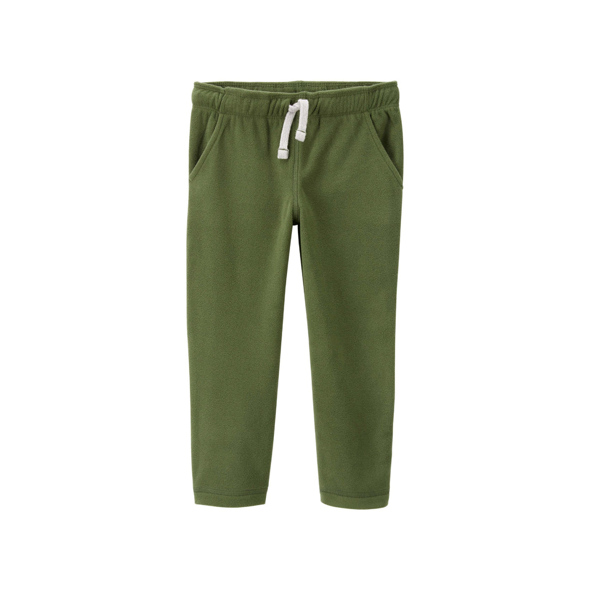 Carter's 墨綠色休閒長褲(2T-5T)