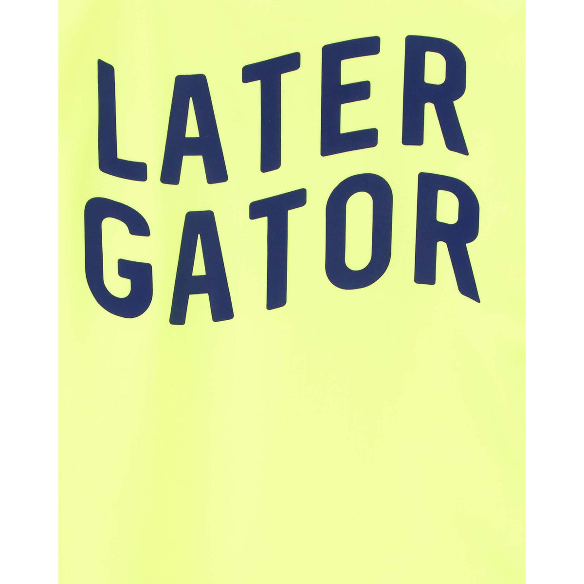 Carter's 再見小鱷魚2件式泳衣(2T-5T)