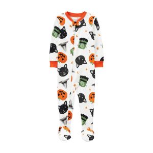 Carter's 最愛萬聖節包腳連身裝(12M-24M)