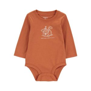 Carter's 我的小木屋包屁衣(6M-24M)