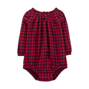 OshKosh 優雅貴族女孩包屁衣(12M-24M)