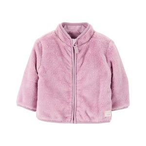 Carter's 粉嫩的冬日童話外套(12M-24M)
