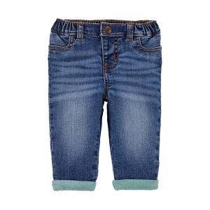 OshKosh 嬰童暖冬探險褲長褲
