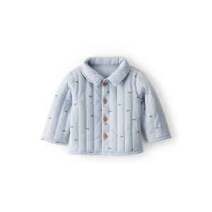 Carter's 嬰童藍風輕輕來長袖鋪棉外套