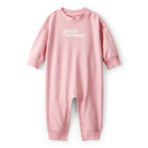 Carter's 嬰童有小小的愛長袖連身裝