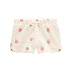 Carter's 小童莓好的時光短褲
