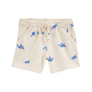 Carter's 小童小海龜印花短褲