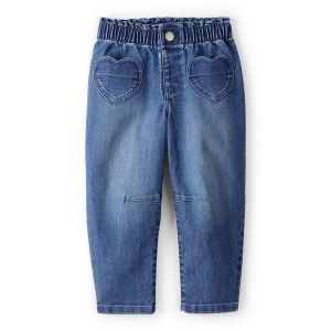 Carter's 小童給你兩顆心牛仔褲