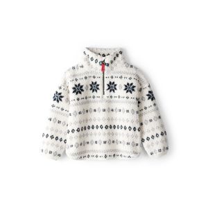【官網獨家】Carter's 小童低調聖誕節長袖上衣
