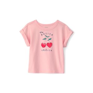 Carter's 小童櫻桃小寶貝短袖上衣