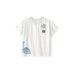 Carter's 小童探險家恐龍短袖上衣