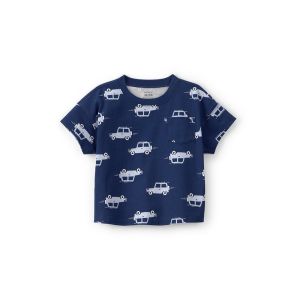 Carter's 小童急速小車車短袖上衣