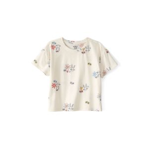 Carter's 小童兔兔愛種花短袖上衣