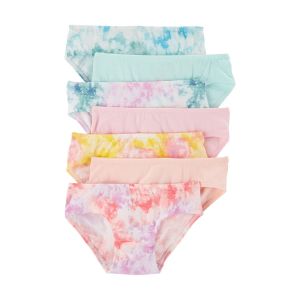Carter's 大童漸變海洋感7件組內褲