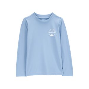 【官網獨家】Carter's 大童UPF 50+ 繽紛衝浪泳衣
