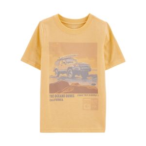 Carter's 大童越野車冒險短袖T-shirt上衣